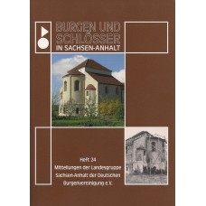 Burgen und Schlösser in Sachsen-Anhalt: Band 24